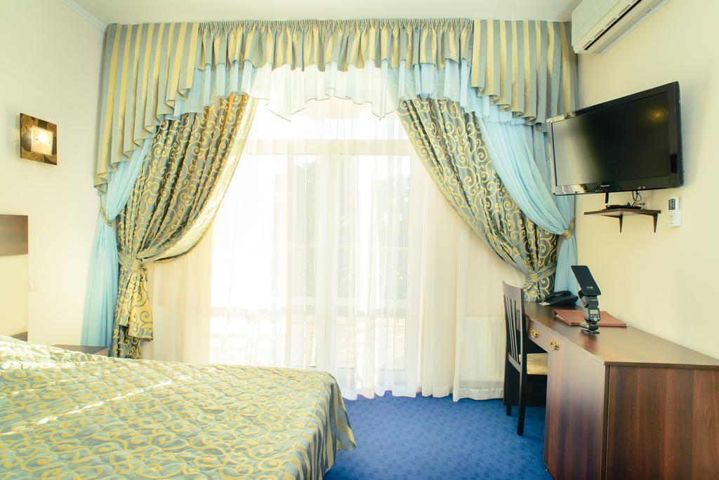 Petrovskyi Brovar ブロヴァルィー 部屋 写真