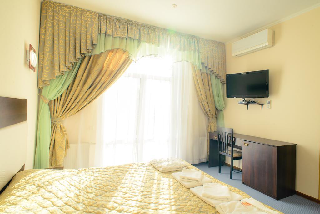 Petrovskyi Brovar ブロヴァルィー 部屋 写真