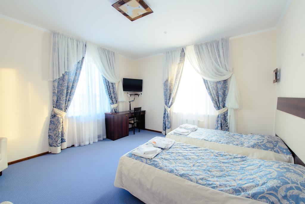Petrovskyi Brovar ブロヴァルィー 部屋 写真