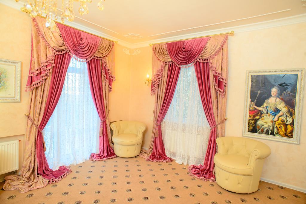 Petrovskyi Brovar ブロヴァルィー 部屋 写真
