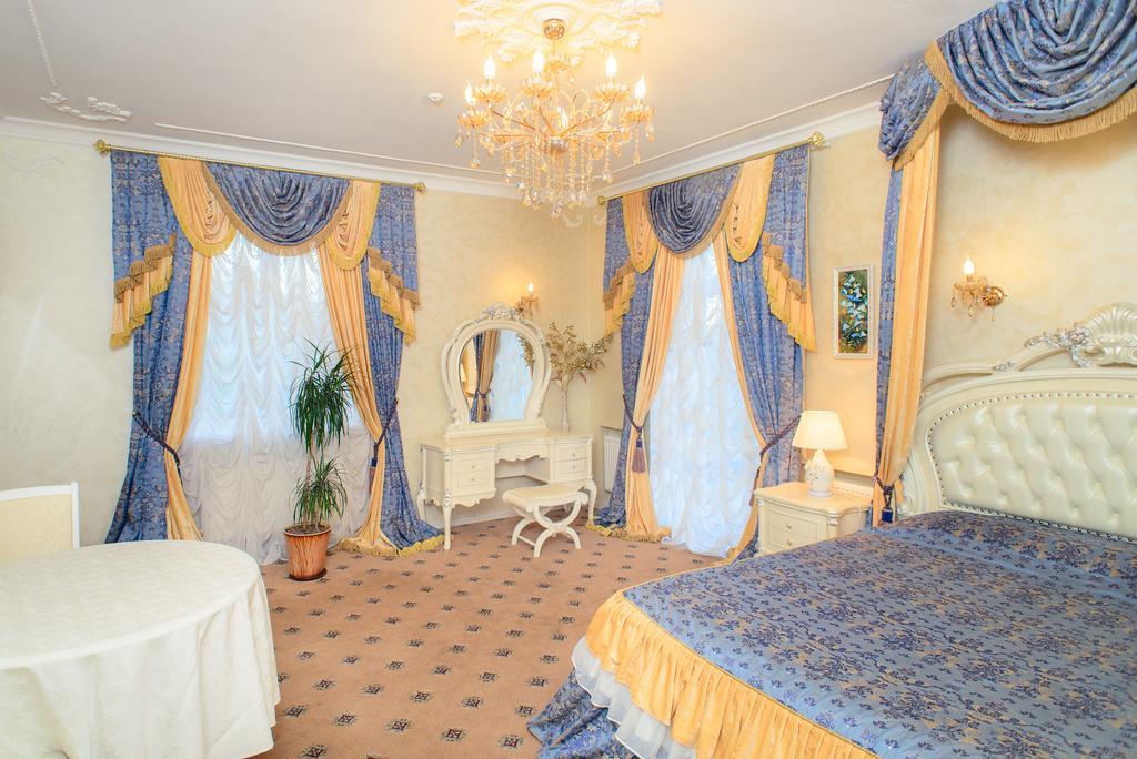 Petrovskyi Brovar ブロヴァルィー 部屋 写真